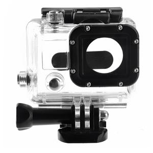 Gopro 3 hero 用防水カバー　Gopro 3 hero 防水ケース 防水パック 水中撮影