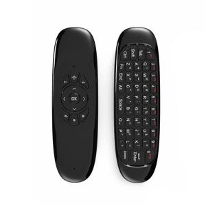 2.4GHz Fly Air Mouse　マウス 空中で使えるワイヤレスマウス　フルキーボード