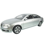 1:14 アウディA6Lラジコンカー　AUDI A6Lリモコン車／RC車 シルバー