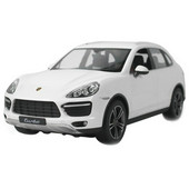 Porsche Cayenne ポルシェカイエン 1/14 ラジコンカー／リモコン車　ホワイト