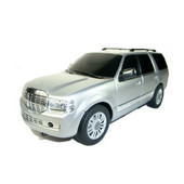 1:24 ラジコンカー／rc車 LINCOLN Navigator リンカーン・ナビゲーター シルバー