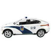 BMW X6 ラジコン 1:14　ラジコンカー/リモコン車/RC車　ホワイト