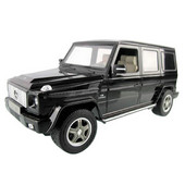 Mercedes-Benz G55 ラジコンカー／リモコン車　1:14　ブラック