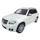 Mercedes-Benz GLK　ラジコンカー／リモコン車　1:14　ホワイト