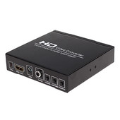 SCART+HDMIからHDMIへコンバータ HDV-8S SCART+HDMI－HDMI変換器　1080p　