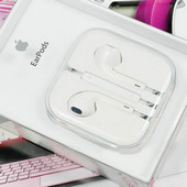 iPhone5 EarPods with Remote and Mic ipad2/3 iphone4Sにも対応