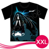 ブラックロックシューター BRS　Tシャツ　ブラック　サイズ：XXL