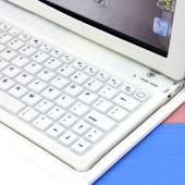 iPad4対応Bluetoothキーボードケース　iPad4キーボードケース　ホワイト