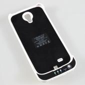 GALAXY S4 ケース/3500mAh パワーバッテリーケース/GALAXY S4 バッテリー内蔵ケース/GALAXY S4専用ケースタイプ充電器